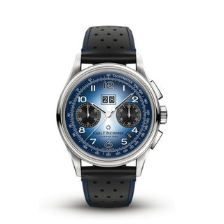 Carl F. Bucherer - 00.10803.08.52.99  Heritage Bicompax Annual Bucherer Blue