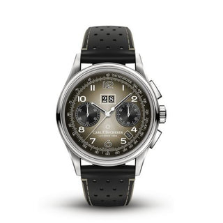 Carl F. Bucherer - 00.10803.08.92.85  Heritage Bicompax Annual Hometown Edition Lucerne