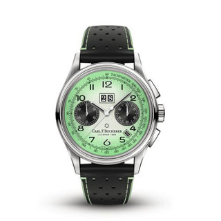 Carl F. Bucherer - 00.10803.08.92.95  Heritage Bicompax Annual Hometown Edition Vienna