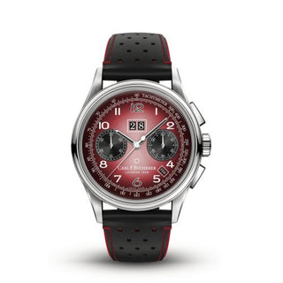 Carl F. Bucherer - 00.10803.08.92.97  Heritage Bicompax Annual Hometown Edition Geneva