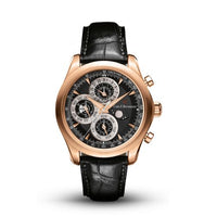 Carl F. Bucherer Manero Chronoperpetual Rose Gold / Silver (00.10906.03.33.01)