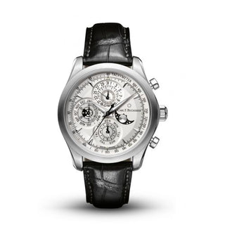 Carl F. Bucherer - 00.10906.08.13.01  Manero Chronoperpetual Stainless Steel / Silver