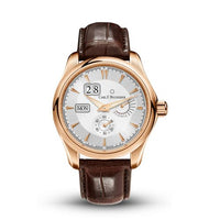 Carl F. Bucherer Manero DoublePeripheral  Rose Gold / Brown (00.10912.03.13.01)