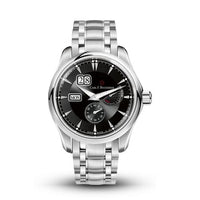 Carl F. Bucherer Manero PowerReserve Stainless Steel / Silver (00.10912.08.33.21)