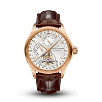 Carl F. Bucherer Manero Tourbillon Rose Gold / Brown (00.10918.03.13.01)