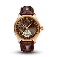 Carl F. Bucherer §Manero Chronoperpetual Rose Gold / Black (00.10918.03.93.01)