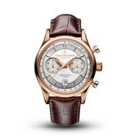 Carl F. Bucherer Manero Flyback Rose Gold / Black (00.10919.03.13.01)