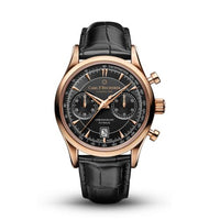 Carl F. Bucherer Manero Flyback Rose Gold / Champagne (00.10919.03.33.01)