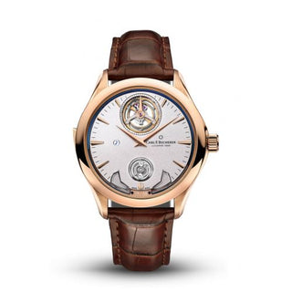 Carl F. Bucherer - 00.10925.03.63.01  Manero Minute Repeater Symphony Rose Gold / Silver