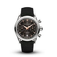 Carl F. Bucherer Manero Flyback Stainless Steel / Silver (00.10927.08.33.01)