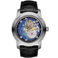 Blancpain L-Evolution Tourbillon GMT 8 Jours Red Gold (00222A-1500-53B)