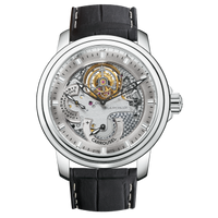 Blancpain L-Evolution Tourbillon GMT 8 Jours White Gold (00225-3434-53B)