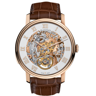 Blancpain - 00235-3631-55B  Le Brassus Carrousel Repetition Minutes Red Gold