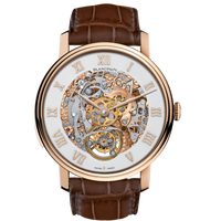 Blancpain Le Brassus Tourbillon Carrousel Red Gold (00235-3631-55B)