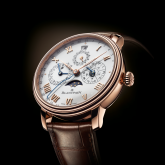 Blancpain - 00888-3631-55B  Villeret Calendrier Chinois Traditionnel Red Gold / White