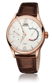 Oris - 01 110 7700 6081-Set LS  Artelier 110 Years Limited Edition Rose Gold