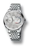 Oris - 01 111 7700 4061-Set 8 23 79  Artelier Calibre 111 Stainless Steel / Silver / Bracelet