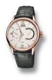 Oris - 01 111 7700 6061-Set 1 23 78  Artelier Calibre 111 Rose Gold/ White