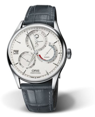 Oris - 01 112 7726 4051-Set 1 23 71FC  Artelier Calibre 112 Stainless Steel / Silver