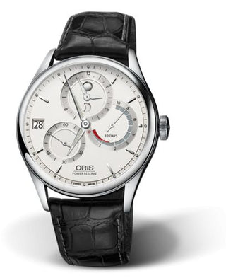 Oris - 01 112 7726 4051-Set 1 23 72FC  Artelier Calibre 112 Stainless Steel / Silver