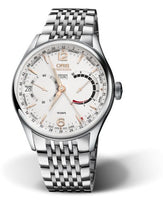 Oris Artelier Date 40 Stainless Steel / Silver / Bracelet (01 113 7738 4031-Set 8 23 79PS)