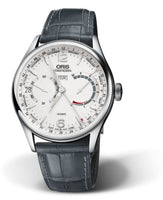 Oris Artelier Calibre 113 Stainless Steel / Silver (01 113 7738 4061-Set 1 23 71FC)