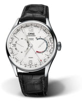 Oris Artelier Calibre 113 Stainless Steel / Grey (01 113 7738 4061-Set 1 23 72FC)