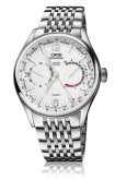 Oris - 01 113 7738 4061-Set 8 23 79PS  Artelier Calibre 113 Stainless Steel / Silver / Bracelet