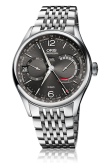 Oris - 01 113 7738 4063-Set 8 23 79PS  Artelier Calibre 113 Stainless Steel / Grey / Bracelet