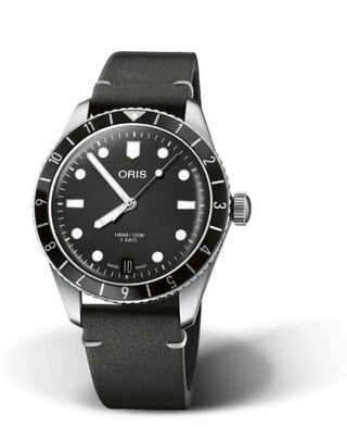 Oris - 01 400 7772 4054-07 5 20 82  Divers Sixty-Five 40 12H Calibre 400