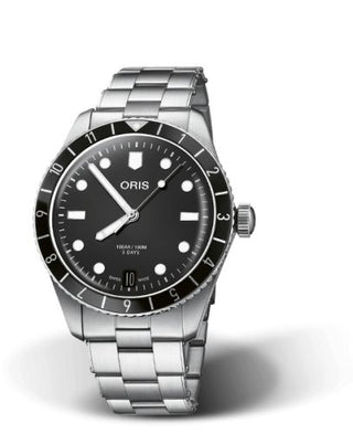 Oris - 01 400 7772 4054-07 8 20 18  Divers Sixty-Five 40 112H Calibre 400 / Bracelet