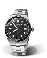 Oris Divers Sixty-Five 40 Stainless Steel / Black / Rubber (01 400 7772 4054-07 8 20 18)