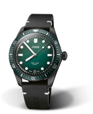 Oris - 01 400 7772 4217-Set  Divers Sixty-Five 40 10 Years of Mr Porter