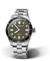 Oris Divers Sixty-Five 42 Cronotempvs Spirit of Sixty-Five (01 400 7774 4087-Set)