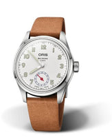 Oris Big Crown Original Pointer Date 40 Stainless Steel / Black (01 401 7781 4081-Set)