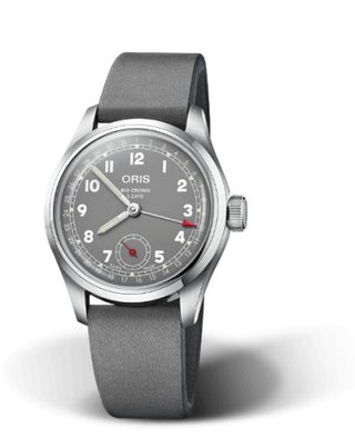 Oris - 01 403 7776 4083-Set  Big Crown Pointer Date 38 Hölstein Edition