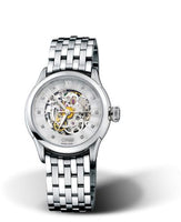 Oris Artelier Skeleton 31 Diamonds Stainless Steel / Bracelet (01 560 7604 4019-07 8 16 73)