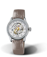 Oris Artelier Skeleton 31 Diamonds Stainless Steel - Diamond (01 560 7604 4919-07 5 16 61FC)