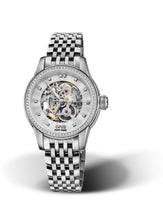 Oris Artelier Skeleton 31 Diamonds Stainless Steel (01 560 7687 4919-07 8 14 77)