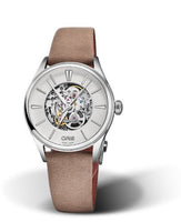 Oris Artelier Skeleton 40 Stainless Steel (01 560 7724 4051-07 5 17 33FC)