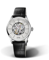 Oris Artelier Skeleton 33 Stainless Steel (01 560 7724 4051-07 5 17 64FC)