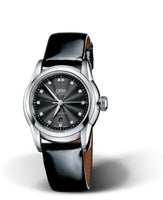 Oris Artelier Date 40 Generalstabsabgänger Edition / Grey (01 561 7548 4094-07 5 16 46)