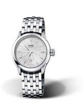 Oris Artelier Date 31 Stainless Steel / Silver (01 561 7604 4031-07 8 16 73)