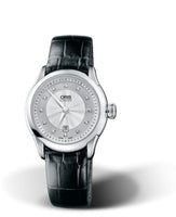 Oris Artelier Date Diamonds Stainless Steel / Silver / Bracelet (01 561 7604 4091-07 5 16 71FC)