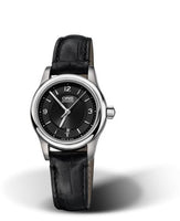 Oris Classic Date Lady 28.5 Stainless Steel / Black / Bracelet (01 561 7650 4034-07 5 14 11)