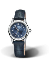 Oris Classic Date Lady 28.5 Stainless Steel / Blue / Bracelet (01 561 7650 4035-07 5 14 85)