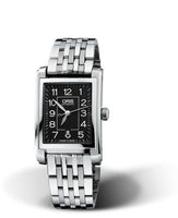 Oris Rectangular Complication Stainless Steel / Silver  - Arabic (01 561 7656 4034-07 8 17 82)