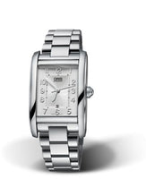 Oris Rectangular Complication Stainless Steel / Silver - Arabic / Bracelet (01 561 7692 4061-07 8 18 20)