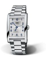 Oris Rectangular Complication Stainless Steel / Silver - Arabic (01 561 7693 4031-07 8 22 20)