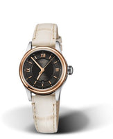 Oris Classic Date Lady 28.5 Stainless Steel - Rose Gold / Silver / Bracelet (01 561 7718 4373-07 5 14 31)